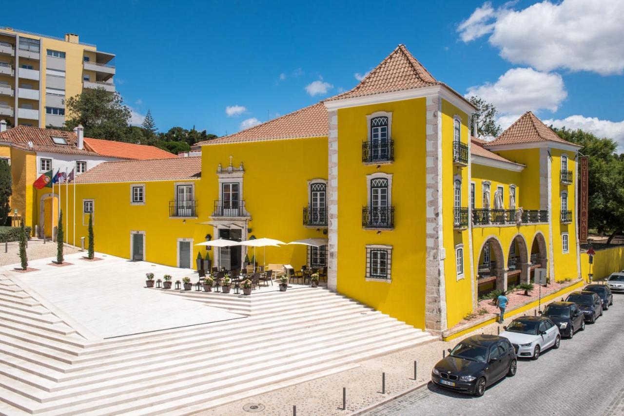 Vila Gale Collection Palacio Dos Arcos 오이라스 외부 사진