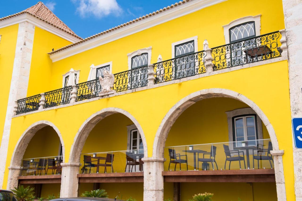 Vila Gale Collection Palacio Dos Arcos 오이라스 외부 사진