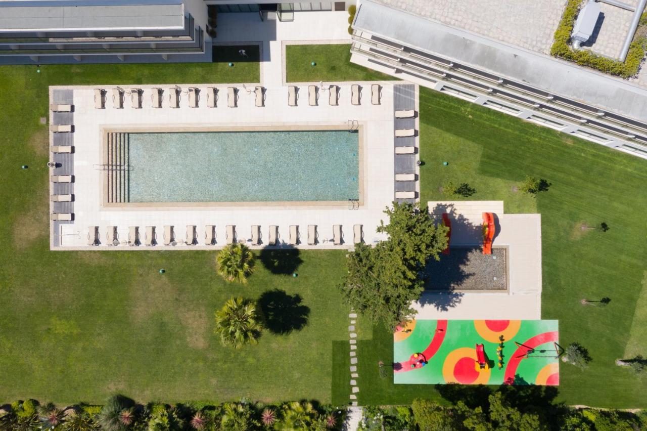Vila Gale Collection Palacio Dos Arcos 오이라스 외부 사진
