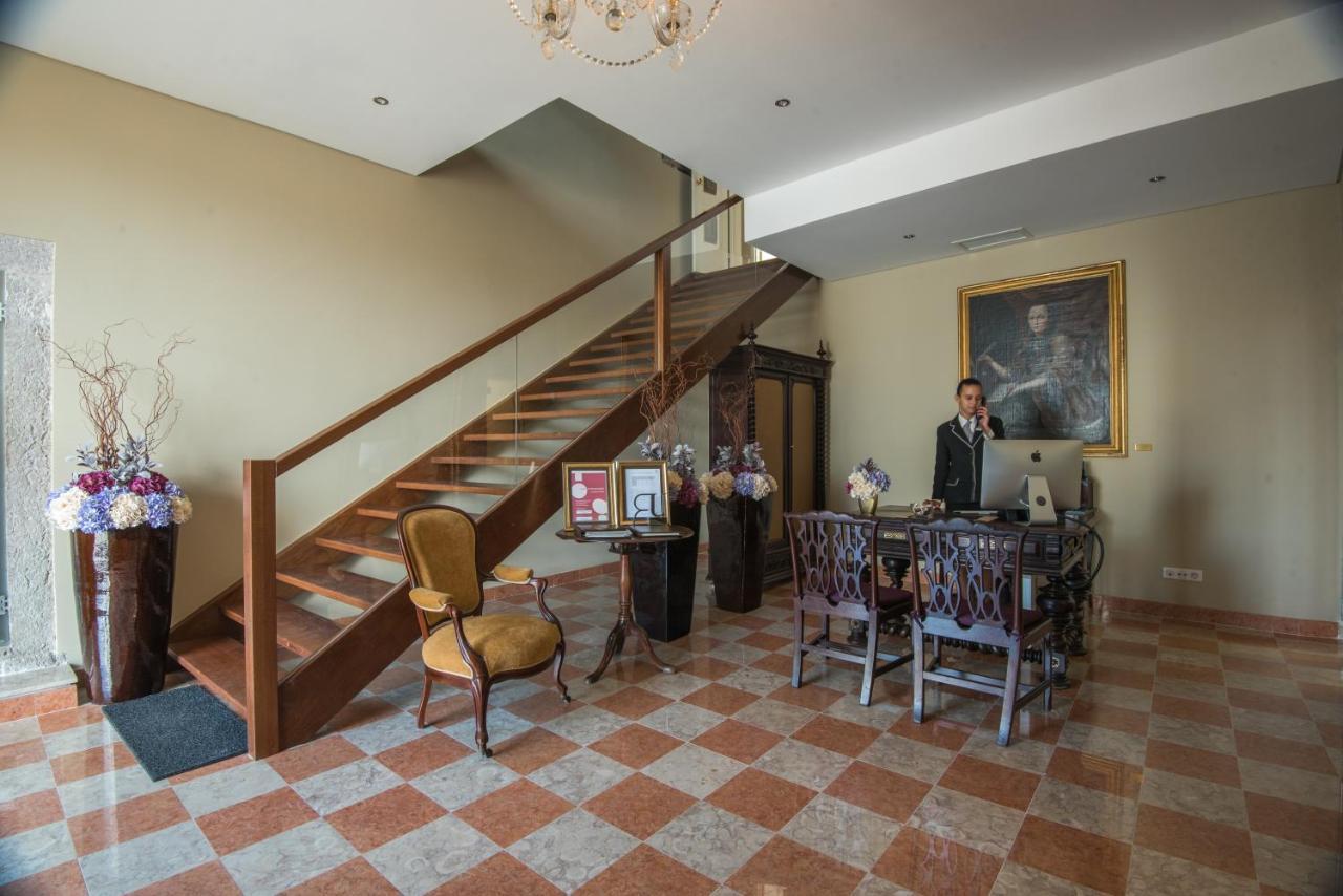 Vila Gale Collection Palacio Dos Arcos 오이라스 외부 사진