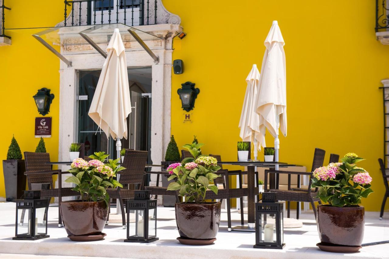 Vila Gale Collection Palacio Dos Arcos 오이라스 외부 사진