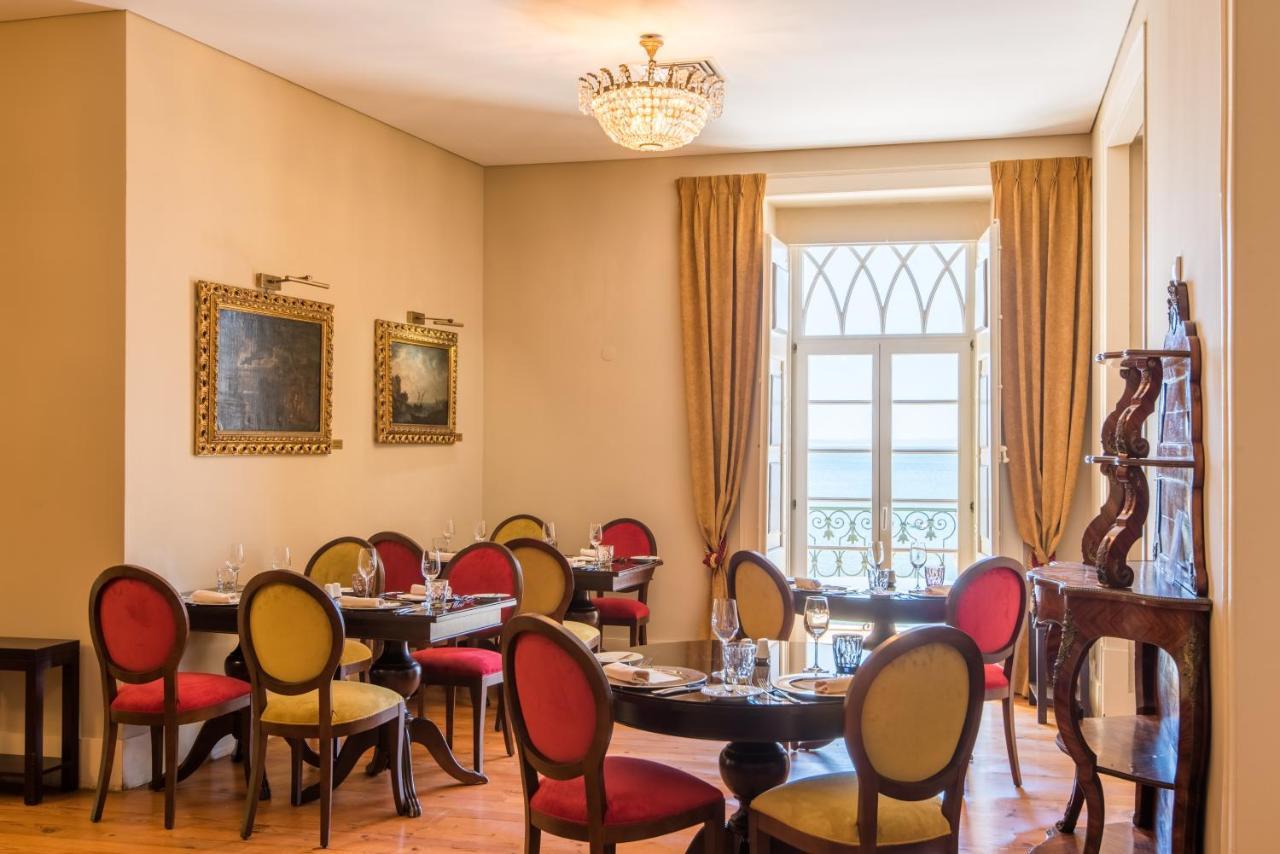 Vila Gale Collection Palacio Dos Arcos 오이라스 외부 사진