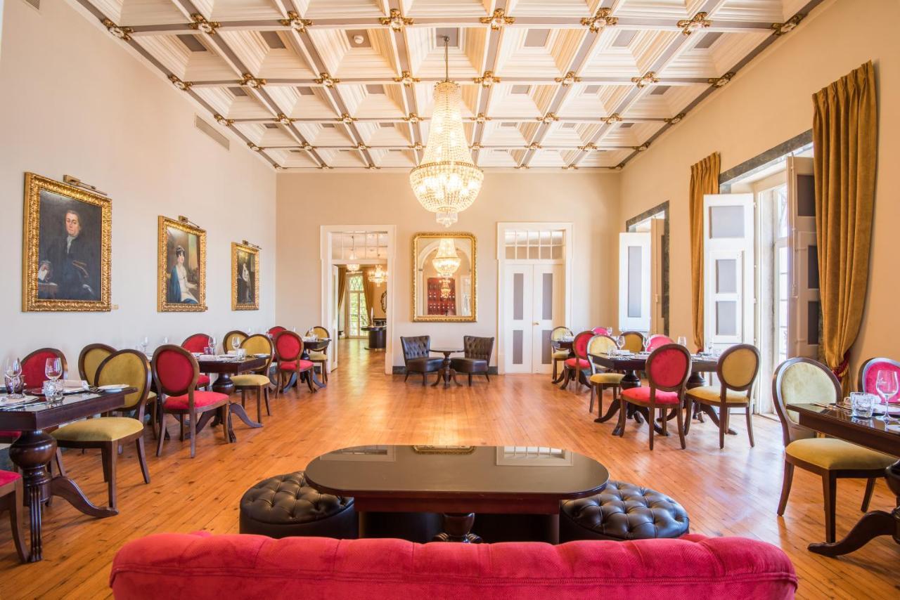 Vila Gale Collection Palacio Dos Arcos 오이라스 외부 사진
