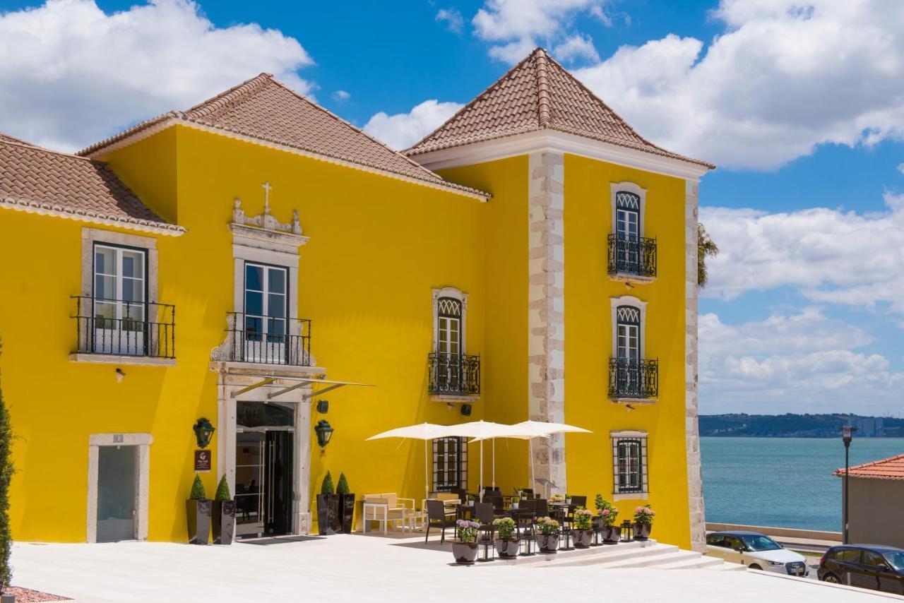 Vila Gale Collection Palacio Dos Arcos 오이라스 외부 사진