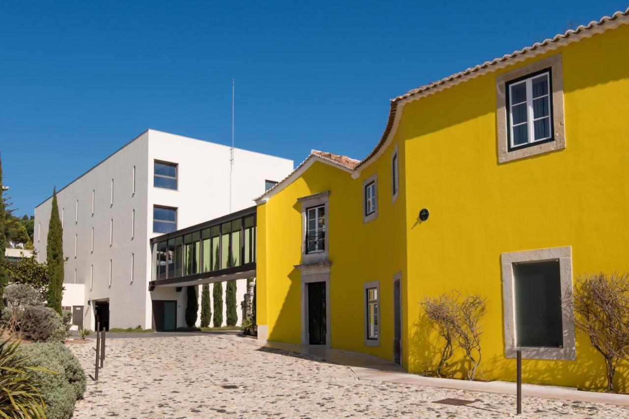 Vila Gale Collection Palacio Dos Arcos 오이라스 외부 사진