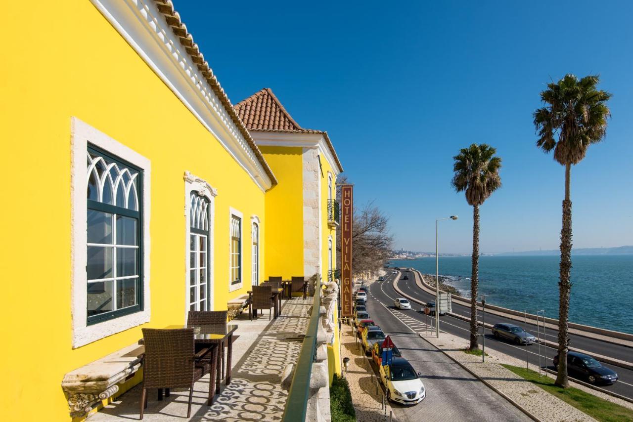 Vila Gale Collection Palacio Dos Arcos 오이라스 외부 사진