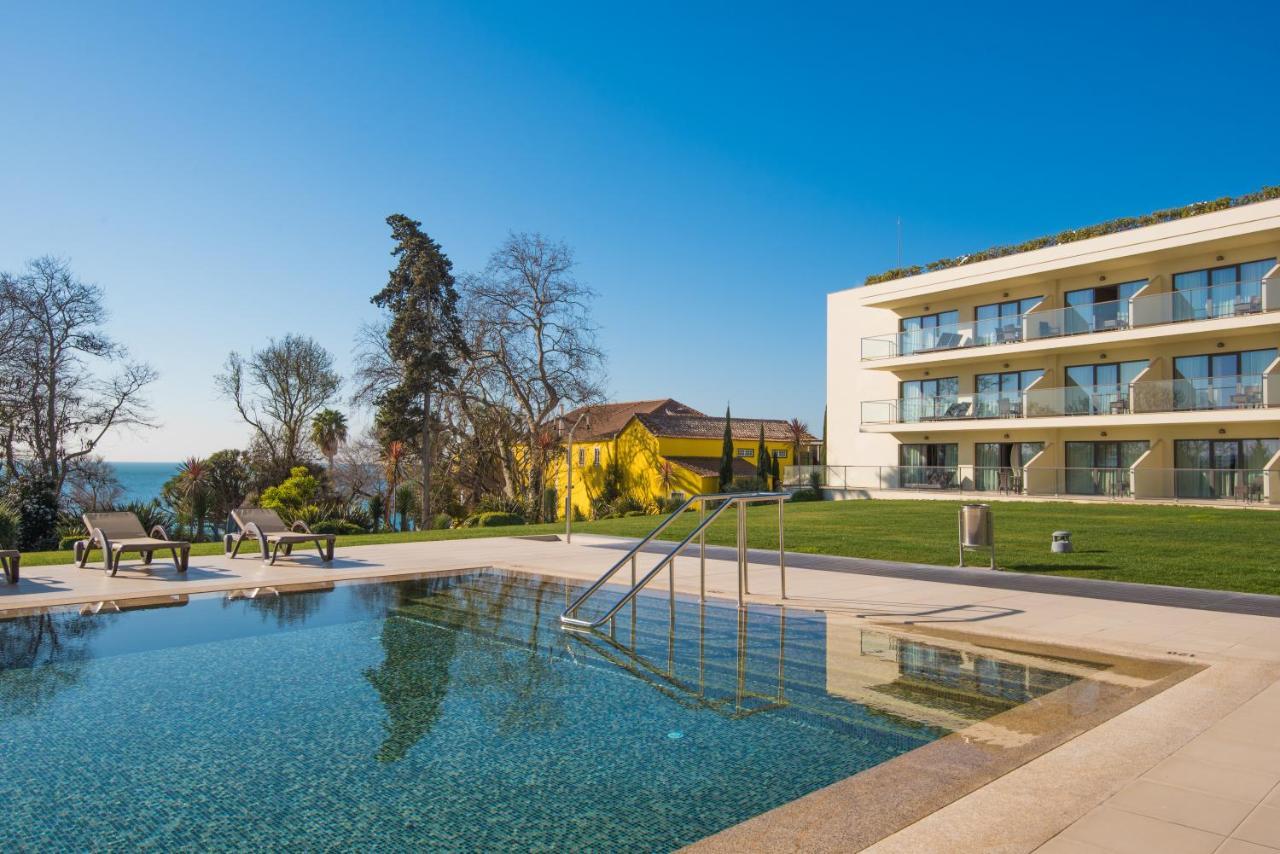 Vila Gale Collection Palacio Dos Arcos 오이라스 외부 사진