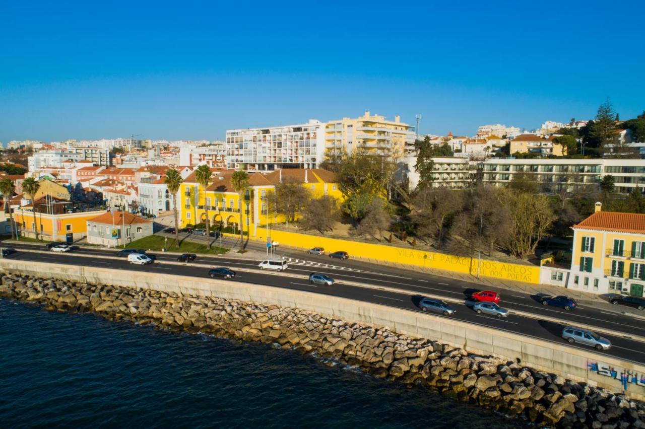 Vila Gale Collection Palacio Dos Arcos 오이라스 외부 사진