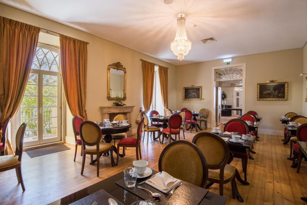 Vila Gale Collection Palacio Dos Arcos 오이라스 외부 사진