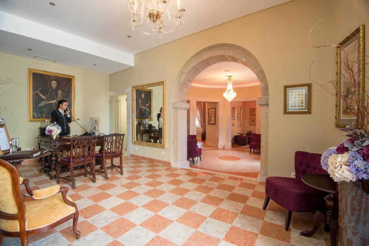 Vila Gale Collection Palacio Dos Arcos 오이라스 외부 사진